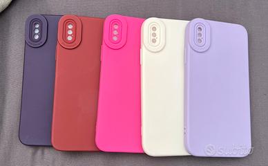 cover per iphone x/xs