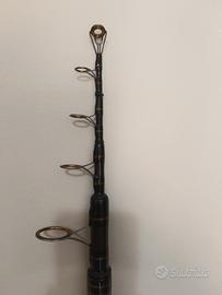 Canna telescopica Bad Bass