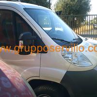 Fiat ducato tetto basso frigo