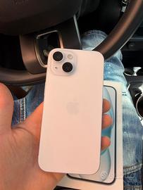 Iphone 15 128 azzuro