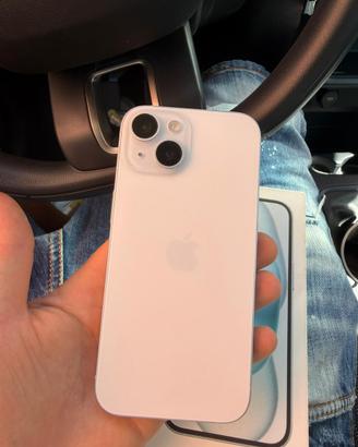 Iphone 15 128 azzuro