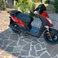 Kymco agility 50 2007