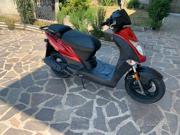 Kymco agility 50 2007