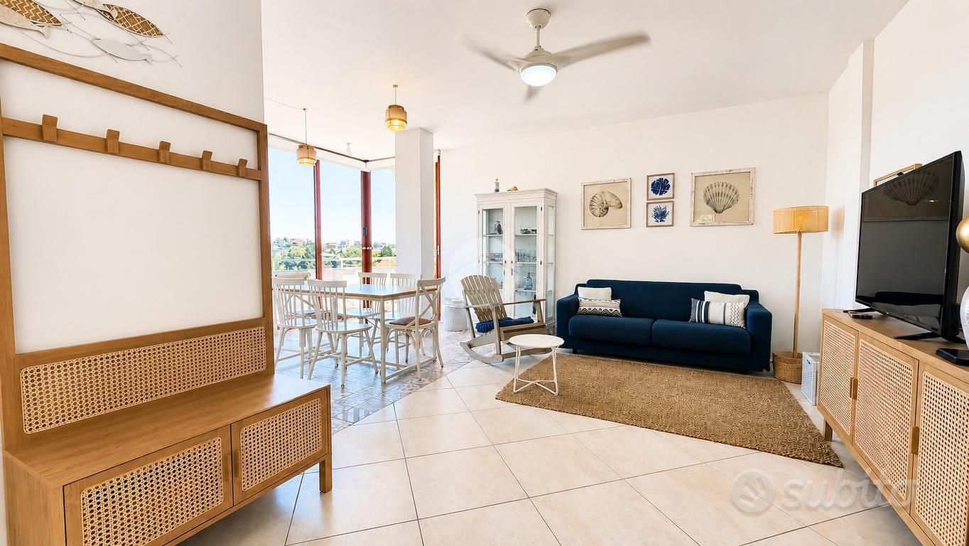 Apartment in Gaeta, Serapo, Latina - Vista 2