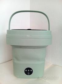 Mini-Lavatrice portatile pieghevole