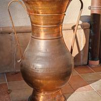 Vaso in rame 