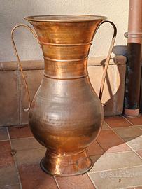 Vaso in rame 