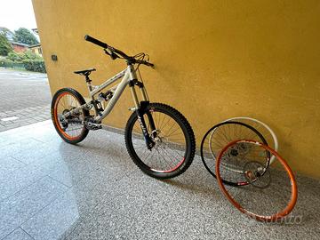 rose soulfire 2015 + 3 cerchi