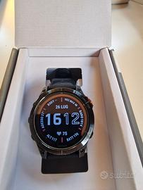 Fenix 7 PRO Solar 47mm