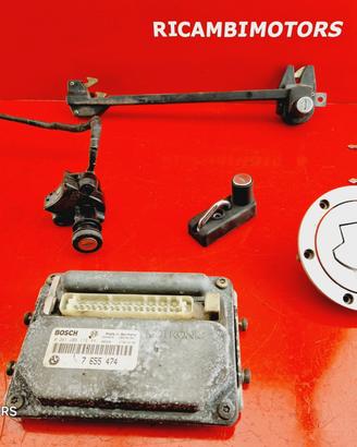 CENTRALINA ACCENSIONE BMW R1150GS