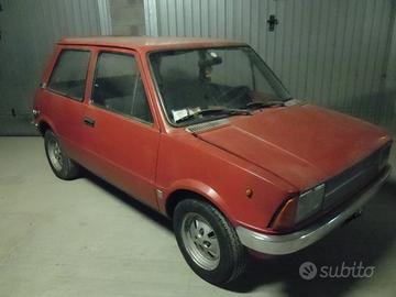 INNOCENTI Mini 120 - 1976