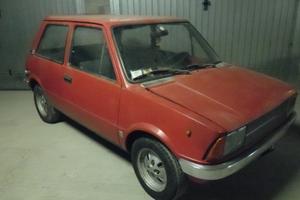 INNOCENTI Mini 120 - 1976