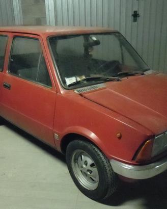INNOCENTI Mini 120 - 1976