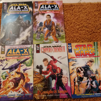 Fumetti Star Wars Magic Press