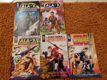 Fumetti Star Wars Magic Press