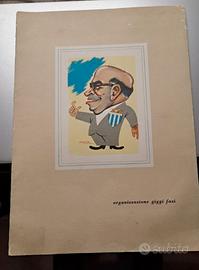 Hostaria Romana Giggi Fazi dirigente SS  Lazio.