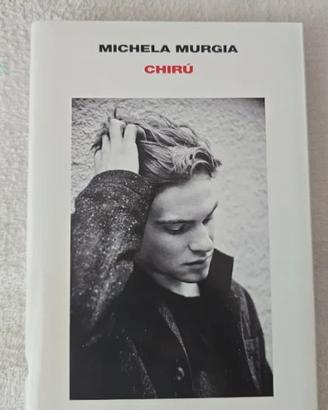 Libro Michela Murgia - Chiru'