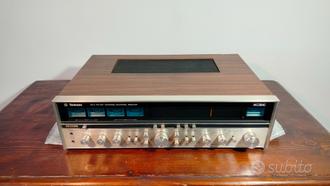 Sintoamplificatore Technics SA-8500 X  			