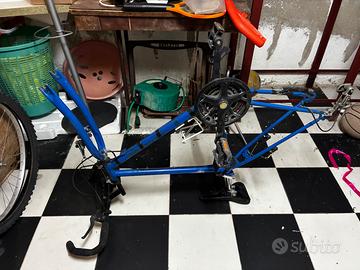 Telaio bici