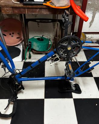 Telaio bici