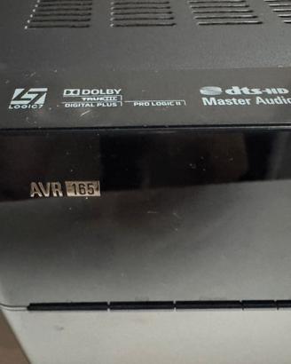 Sintoamplificatore Harman Kardon AVR 165