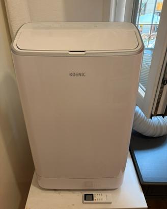 CONDIZIONATORE PORTATILE KOENIC
