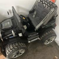 Gaucho Peg Perego 24V super power
