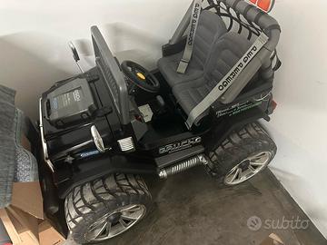 Gaucho Peg Perego 24V super power