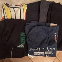 Abbigliamento maschio 11/12 anni
