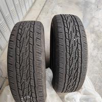 Continental ContiCrossContact LX2 215/65 16 gomme 