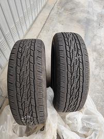 Continental ContiCrossContact LX2 215/65 16 gomme 