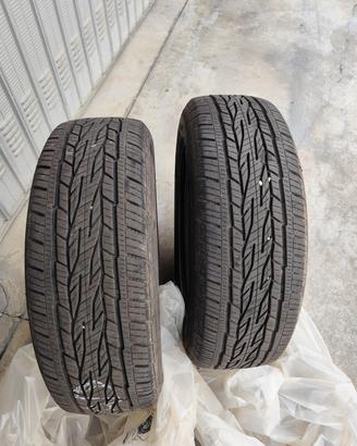 Continental ContiCrossContact LX2 215/65 16 gomme 