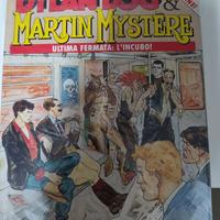 circa 200 Fumetti Bonelli Martin Mistere + altri