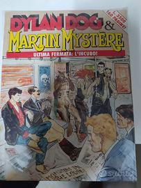 circa 200 Fumetti Bonelli Martin Mistere + altri
