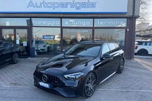 MERCEDES-BENZ C 43 AMG 4Matic+ Mild hybrid S.W.