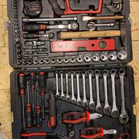 Cassetta wurth completa