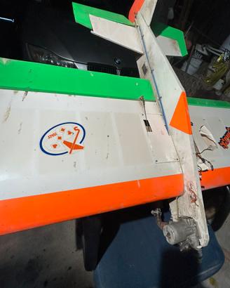 Aeromodello 3d