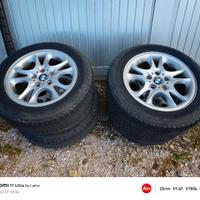 cerchi BMW x3 