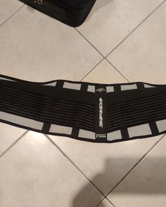 Fascia Lombare Moto Spidi tg.XL