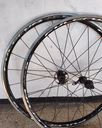 Fulcrum racing 5