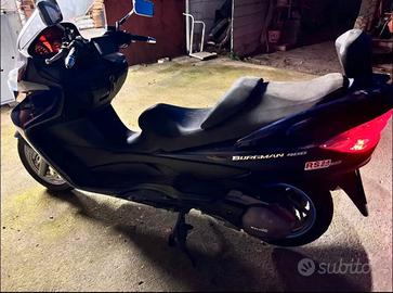 Suzuki Burgman