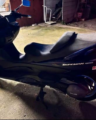 Suzuki Burgman