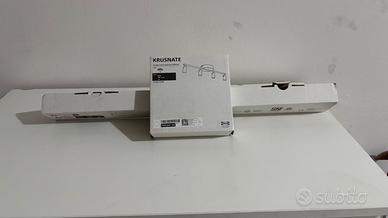 Faretti per bagno ikea
