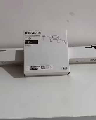 Faretti per bagno ikea