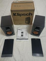 Klipsch Reference RB-51 II Bookshelf Speaker  			