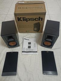 Klipsch Reference RB-51 II Bookshelf Speaker
