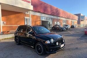 Jeep Compass 2.0 Turbodiesel Rallye