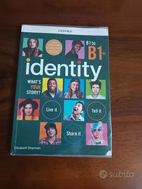 Identity B1 to B1+ Student's Pack Oxford Sherman 