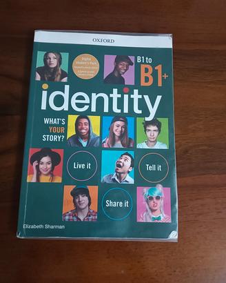 Identity B1 to B1+ Student's Pack Oxford Sherman 