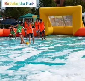 Giochi Gonfiabili Sportivi x Centri Estivi, Resort